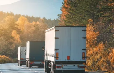 Antalya ile Göksun Arası Klima Taşıma