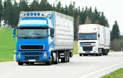 Antalya ile Göksun Arası Eşya Taşıma